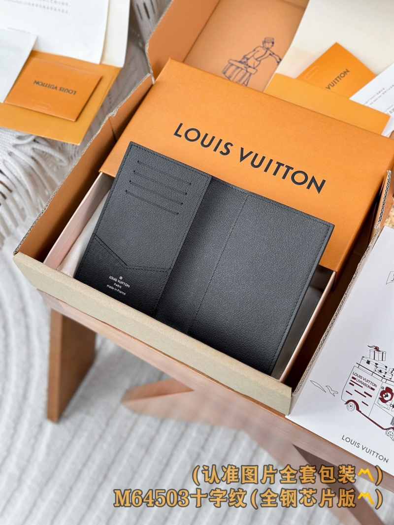 LV Wallets